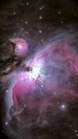 Orionnebel-M42 - Juergen Biedermann